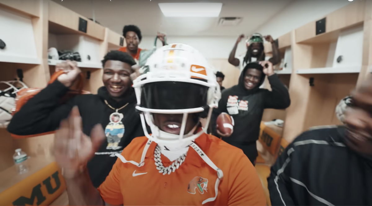 Florida A&M football suspension: Who is rapper Real Boston Richey?