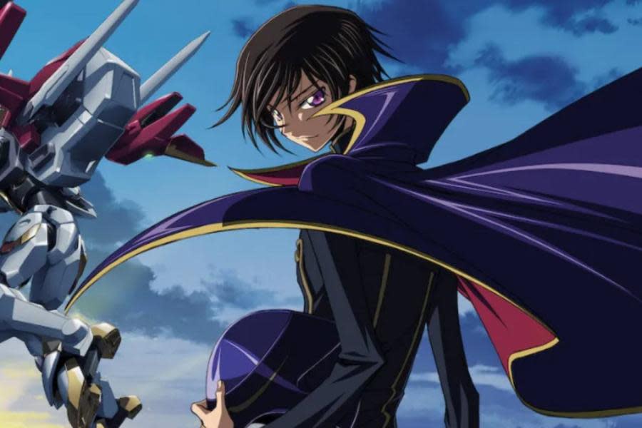 Code Geass tendrá un nuevo musical en Japón y ni Lelouch se escapará de él