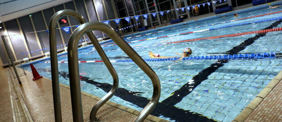 Une trentaine de piscines ont été fermées car la société qui gère l'entretien assure ne pas pouvoir assumer la facture énergétique.  - Credit:Julio PELAEZ / MAXPPP / PHOTOPQR/LE REPUBLICAIN LORRAIN/