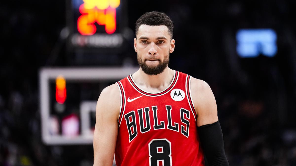 Bulls reportedly reaching out to 15 teams with Zach LaVine trade offers