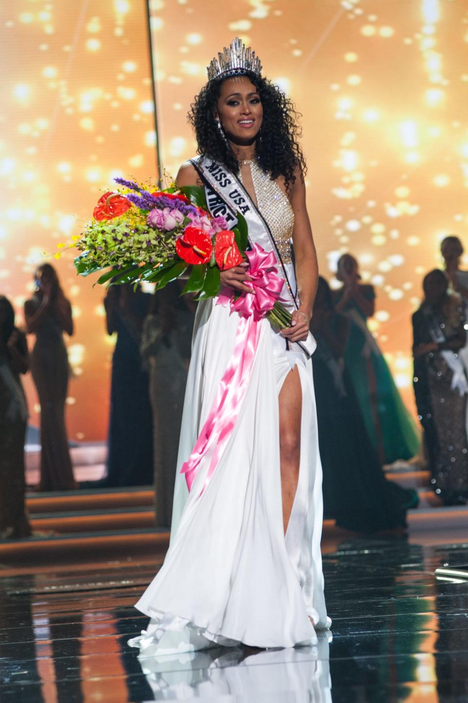 miss usa 2017