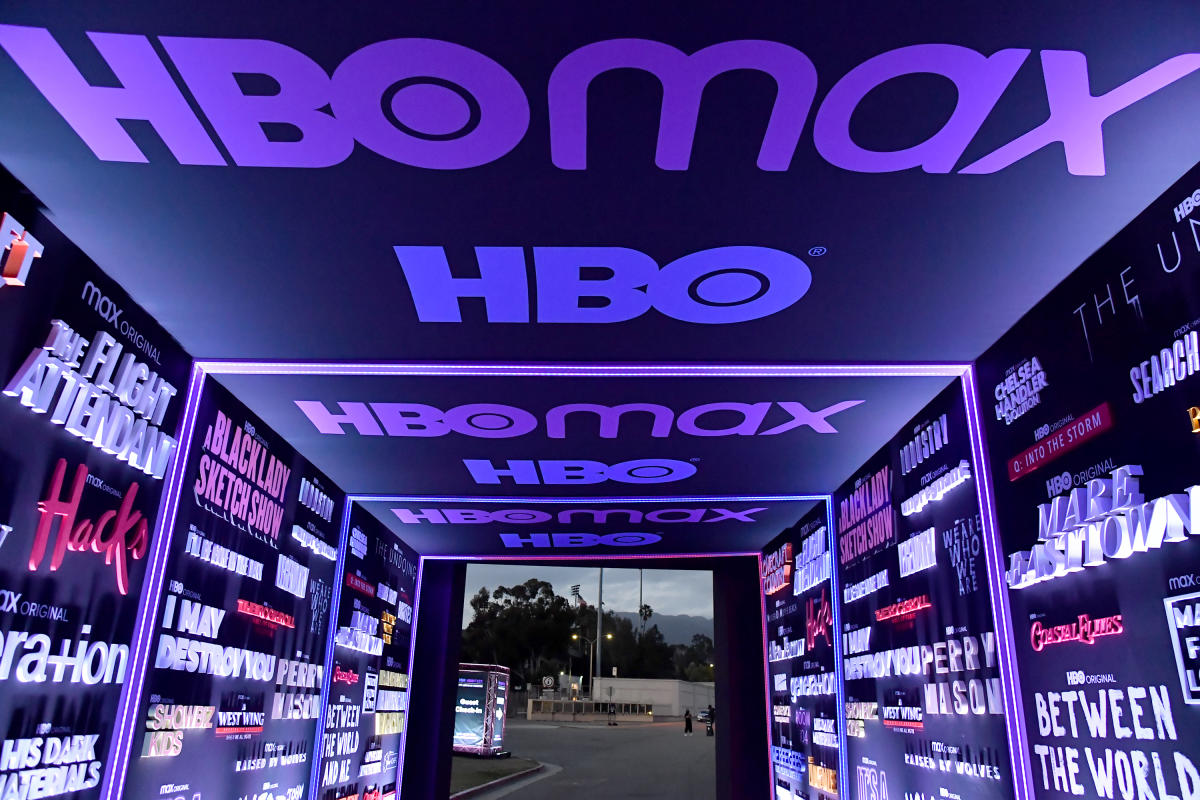 HBOMax  3 Months Just $1.99/Month (Reg. $9.99/Mo)