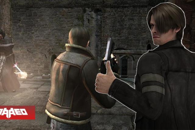 Resident Evil 4: uno de los mejores juegos del año en su versión