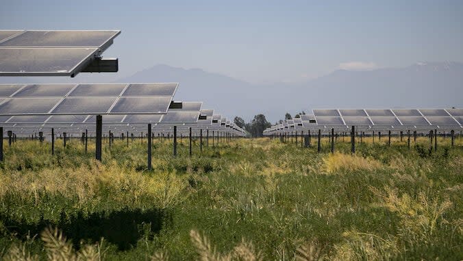 Grenergy firma un PPA con Enel para su planta solar en Perú en un periodo de 15 años