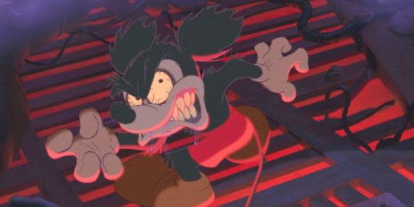 Runaway Brain: el cortometraje de terror de Mickey que Disney intentó desaparecer
