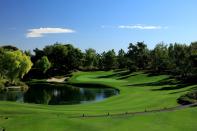 <p><strong>Let’s start big picture here.</strong><br> The gorgeous golf course at <a href="https://www.cntraveler.com/hotels/united-states/las-vegas/wynn-and-encore-las-vegas?mbid=synd_yahoo_rss" rel="nofollow noopener" target="_blank" data-ylk="slk:Wynn Las Vegas;elm:context_link;itc:0;sec:content-canvas" class="link ">Wynn Las Vegas</a> is one of the industry's landmarks. Although it almost made the chopping block at the hand of Steve Wynn, before he left the resort, it was revived by current leadership and has been redesigned by Tom Fazio and his son, Logan, who reinvented all 18 holes. The course has also been reconfigured to take even better advantage of the showpiece: the 35-foot-high, 100-foot-wide waterfall. A number of rooms and suites—plus the resort's Fairway Villas—have spectacular views over the lush, green space, which is as transporting as parks get in a place like Las Vegas. Redesign aside, the land has a lot of history; formerly part of the Desert Inn, it was the site of the first golf course in Las Vegas. It was frequented by Rat Pack members as well as golf legends like Arnold Palmer, Jack Nicklaus, and Greg Norman.</p> <p><strong>What's must-see here?</strong> The main attraction here is that waterfall.</p> <p><strong>Was it easy to get around?</strong><br> The Fazio team has navigated the large course a bit farther away from the hotel, expanding it to unused acres on the property. New amenities such as revved-up food and beverage delivery service should make it even more glamorous.</p> <p><strong>Anything else to know?</strong> Greens fees here are $550—golf fanatics will have to decide whether or not that's worth the splurge. But if you're in for the ultimate luxury, you'll love it here.</p>