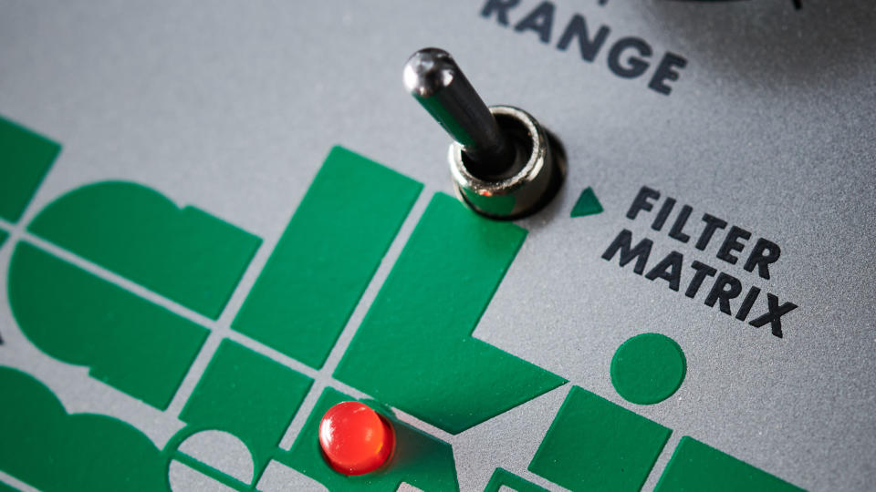 EHX Flanger