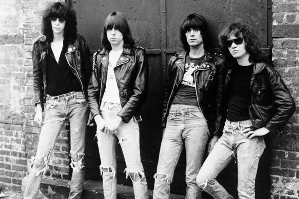 Martin Scorsese Planning to Direct Movie About The Ramones