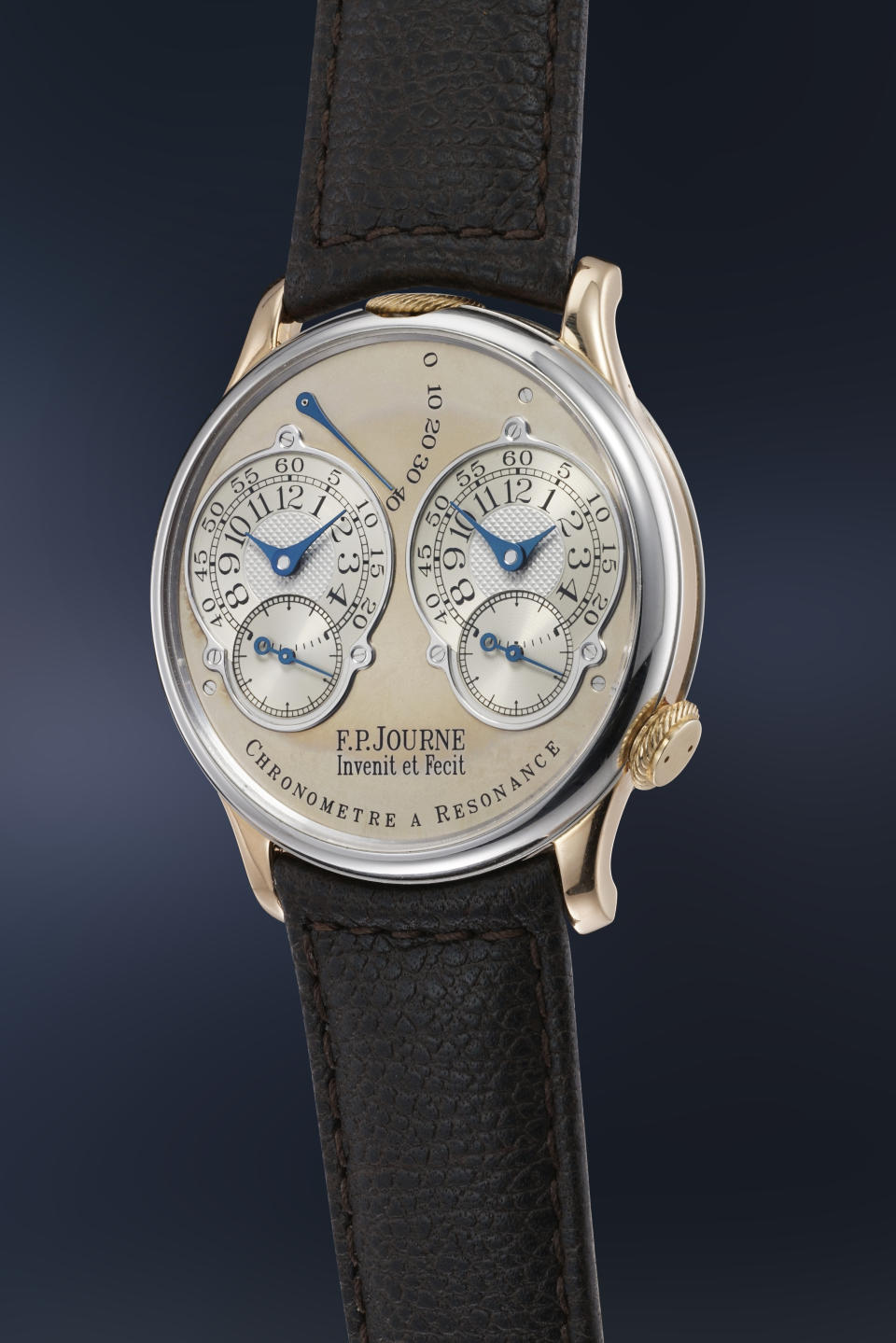 F.P. Journe Chronomètre à Résonance “Souscription”