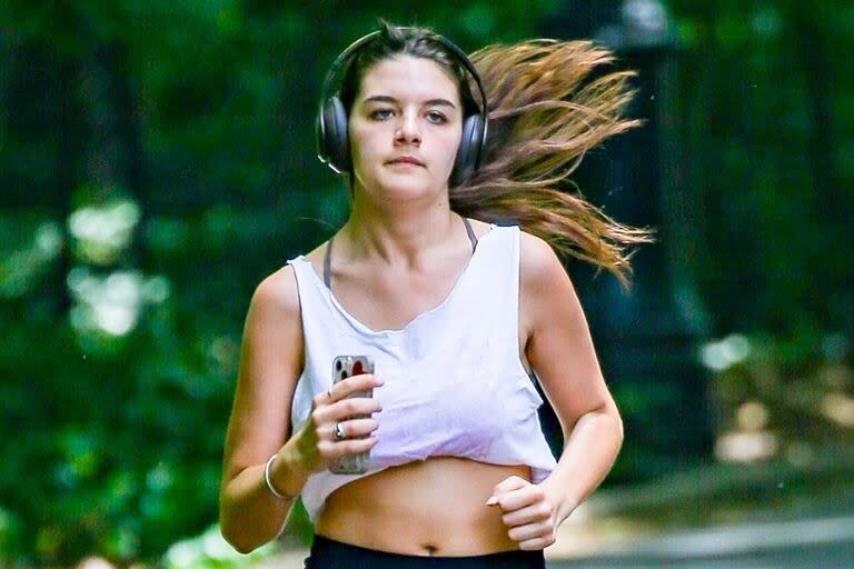 Del día de entrenamiento de Suri Cruise a la triste salida de Jennifer Aniston