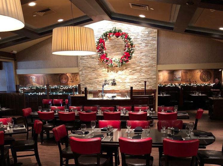 Delaware: Harry’s Savoy Grill (Wilmington)