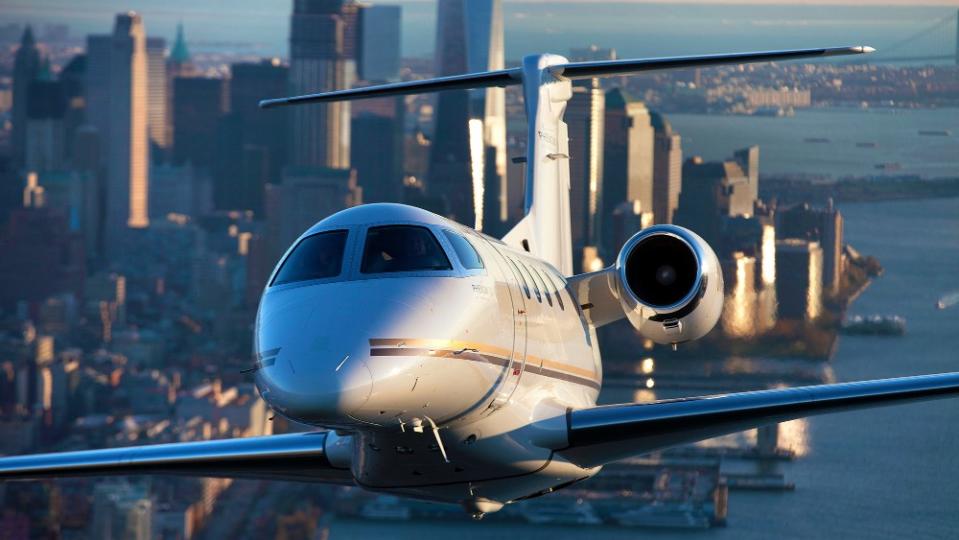 Jessica Ambats' Jet Dreams is a new coffee-table book that shows CEOs flying their own jets.