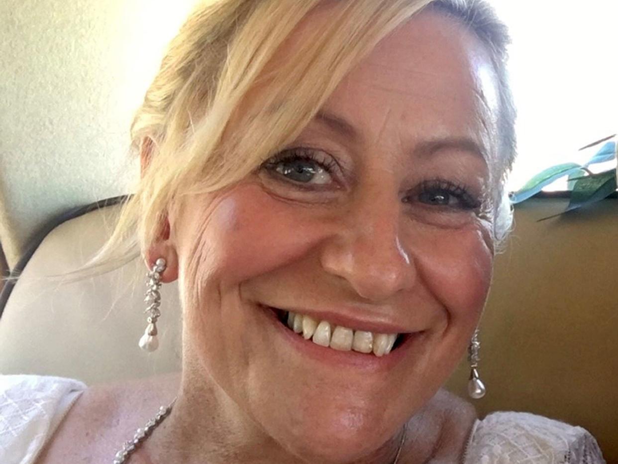 Julia James was found dead in Akholt Wood, close to her home in Snowdown, Kent, on April 27 (PA)
