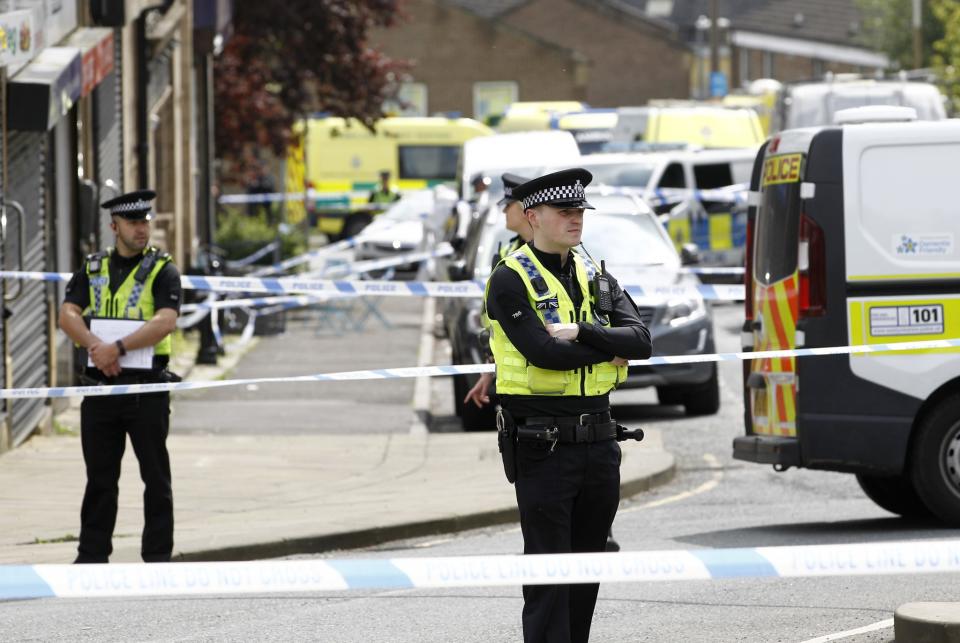 British lawmaker Jo Cox killed in Birstall, England