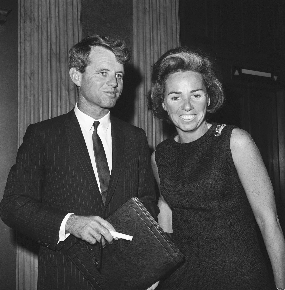 Ethel Kennedy, social activist and wife of Robert F. Kennedy, has died