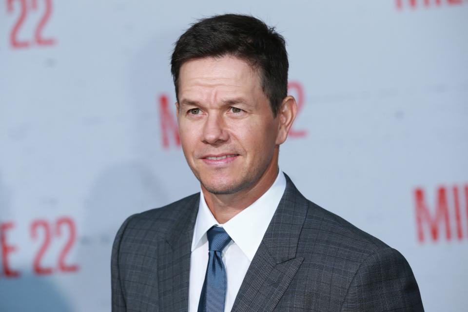 Mark Wahlberg presented the SAG award for best ensemble to the predominantly Asian cast of "Everything Everywhere All at Once" Sunday night – something that people scratched their heads about.