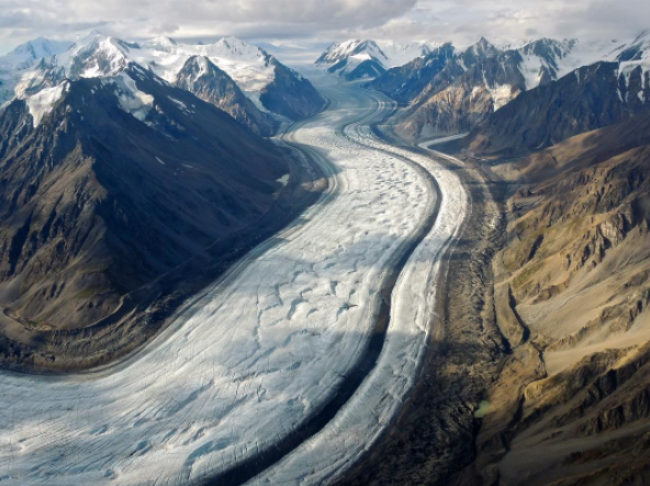 Kluane, Yukon