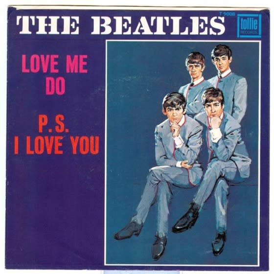 The Number Ones: The Beatles' “All You Need Is Love”