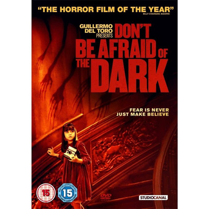 'Don't Be Afraid Of The Dark'