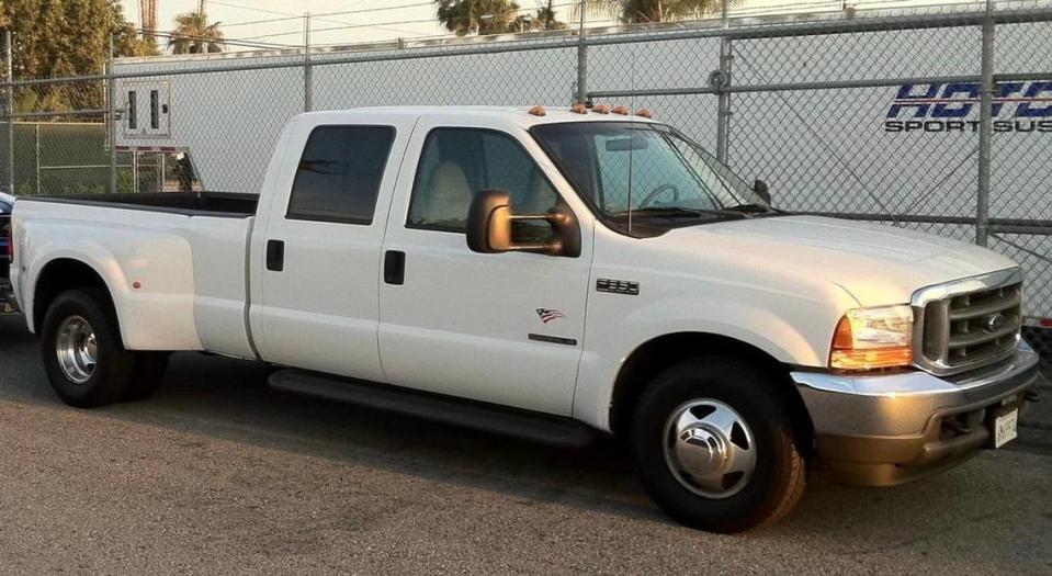 A white truck and enclosed trailer containing a 1970 Dodge Challenger were stolen this weekend at a Myrtle Beach hotel. The Charger was attending the Run to the Sun car and truck show.