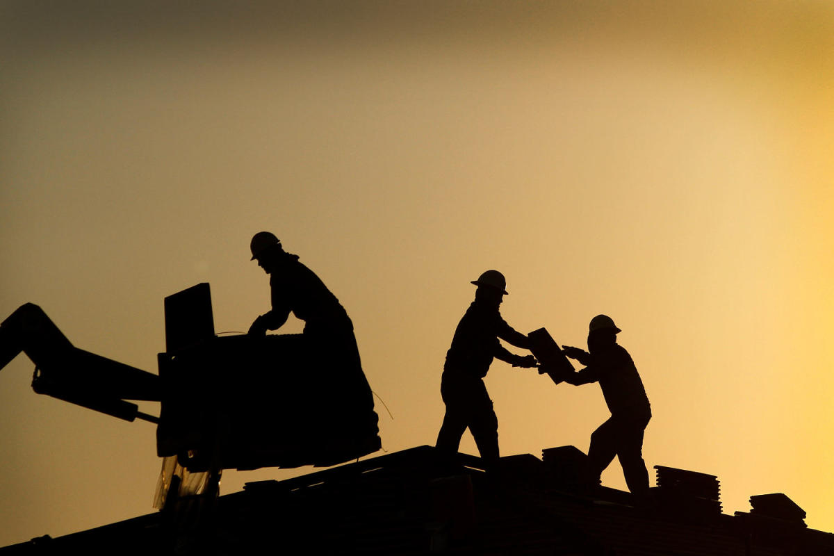 Construction workers are dying by suicide at an alarming rate