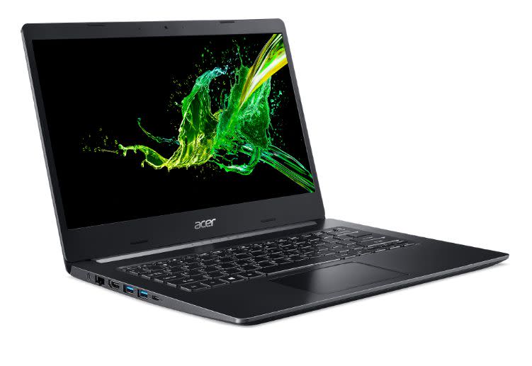 Acer Aspire 5 14" Laptop Intel Core i3-1005G1. Image via Walmart.