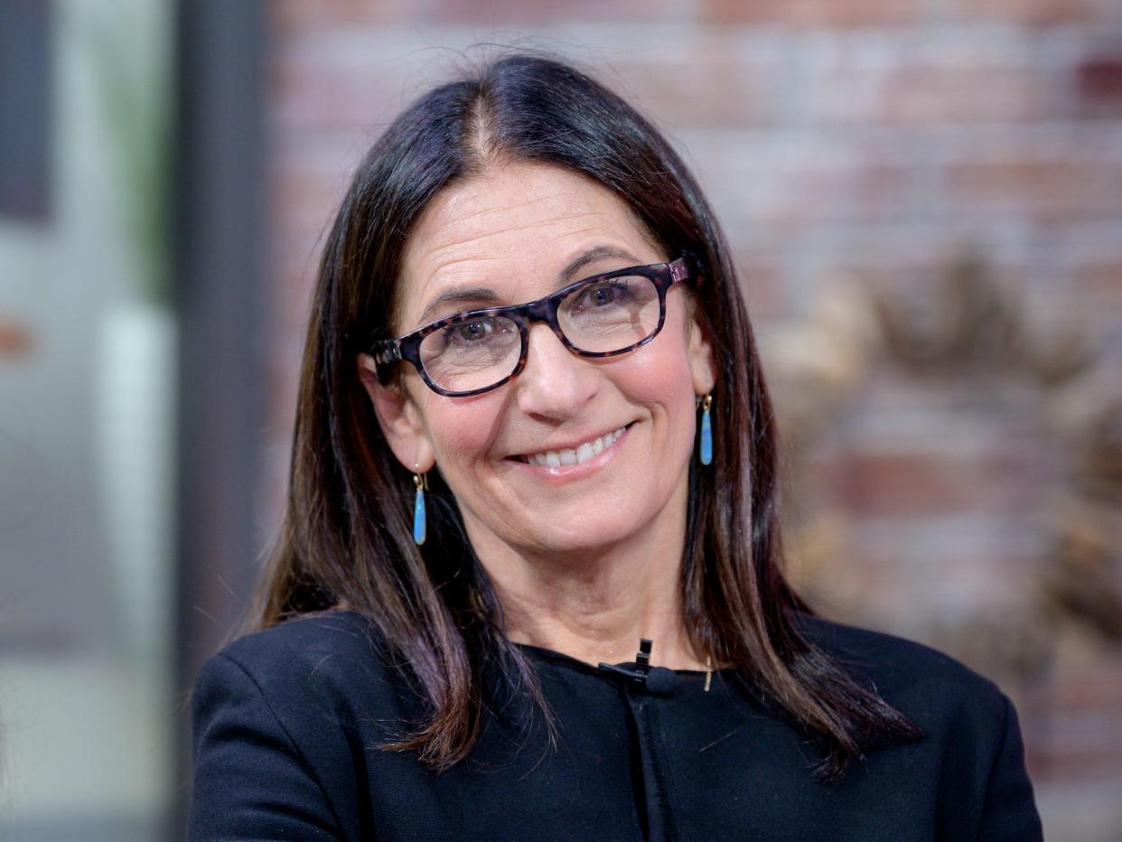 Makeup artist Bobbi Brown in December 2019.