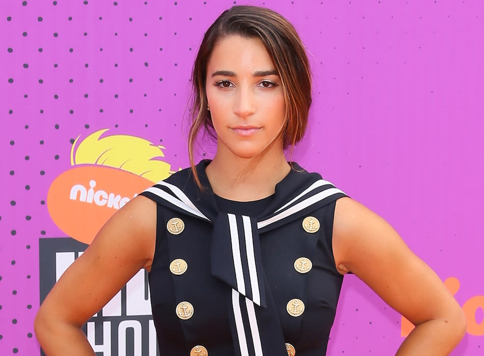 Aly Raisman wants USA Gymnastics to do better in response to this sex abuse scandal