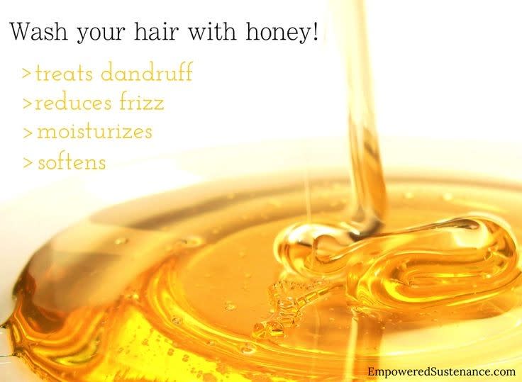 Honey Shampoo