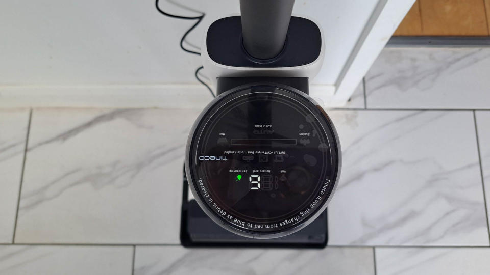 Tineco Floor One S5 Extreme Smart Cordless Wet-Dry Vacuum Cleaner