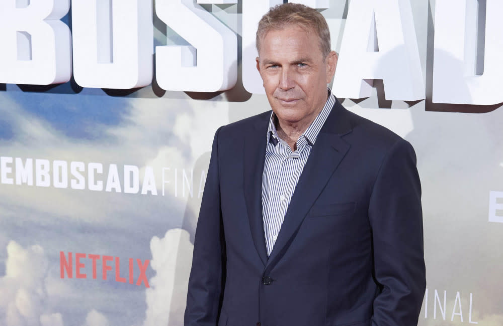 Kevin Costner - March 2019 - Photoshot - The Highwaymen Premiere