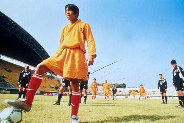 Shaolin Soccer