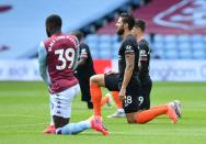 FILE PHOTO: Premier League - Aston Villa v Chelsea