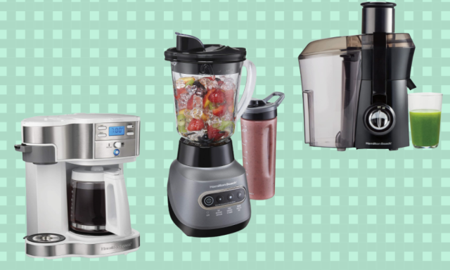 These hardworking Hamilton Beach appliances are more than 35 percent off  today