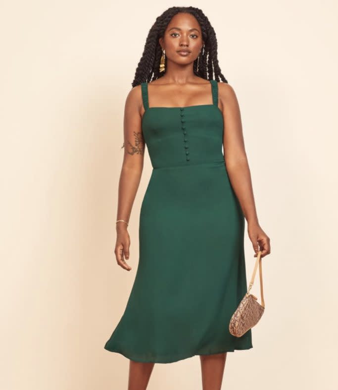 Reformation Camari Dress