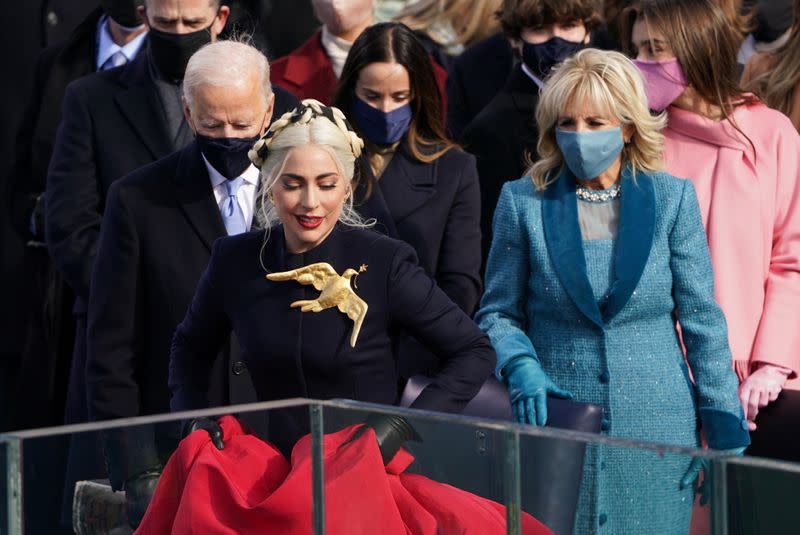 FILE PHOTO: Inauguration of Joe Biden as the 46th President of the United States