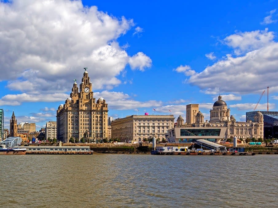 Liverpool was first added to the Unesco list 17 years ago (Getty/iStock)