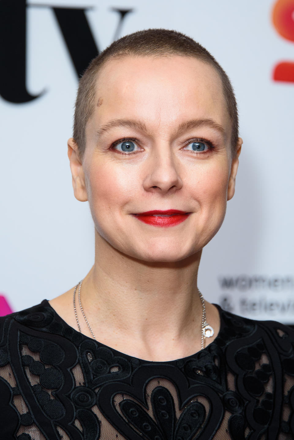 Samantha Morton during Women in Film & TV Awards 2019 at Hilton Park Lane on December 06, 2019 in London, England. (Photo by Joe Maher/Getty Images)