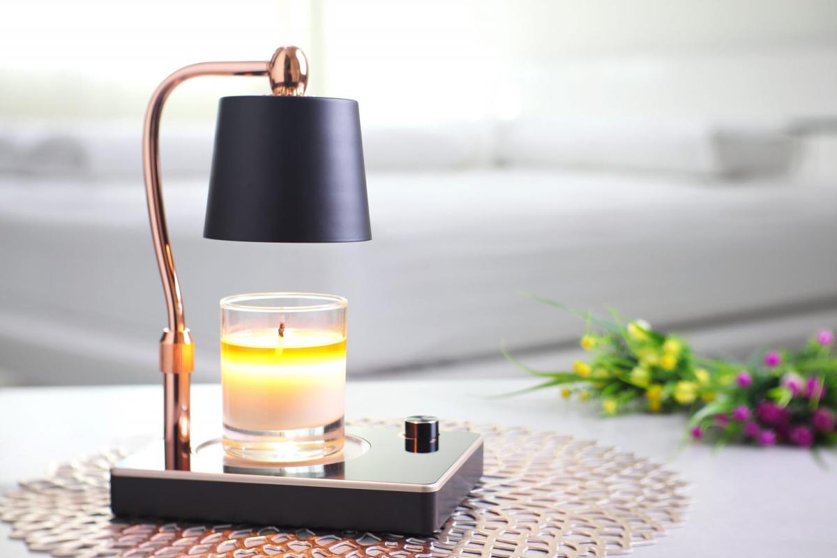 This Viral Candle Warmer Is on Sale at