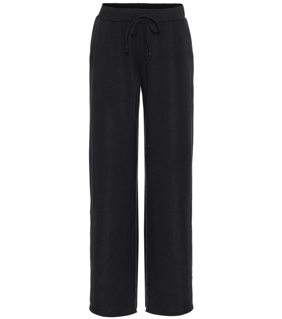 16) Overland Snap-Button Track Pants