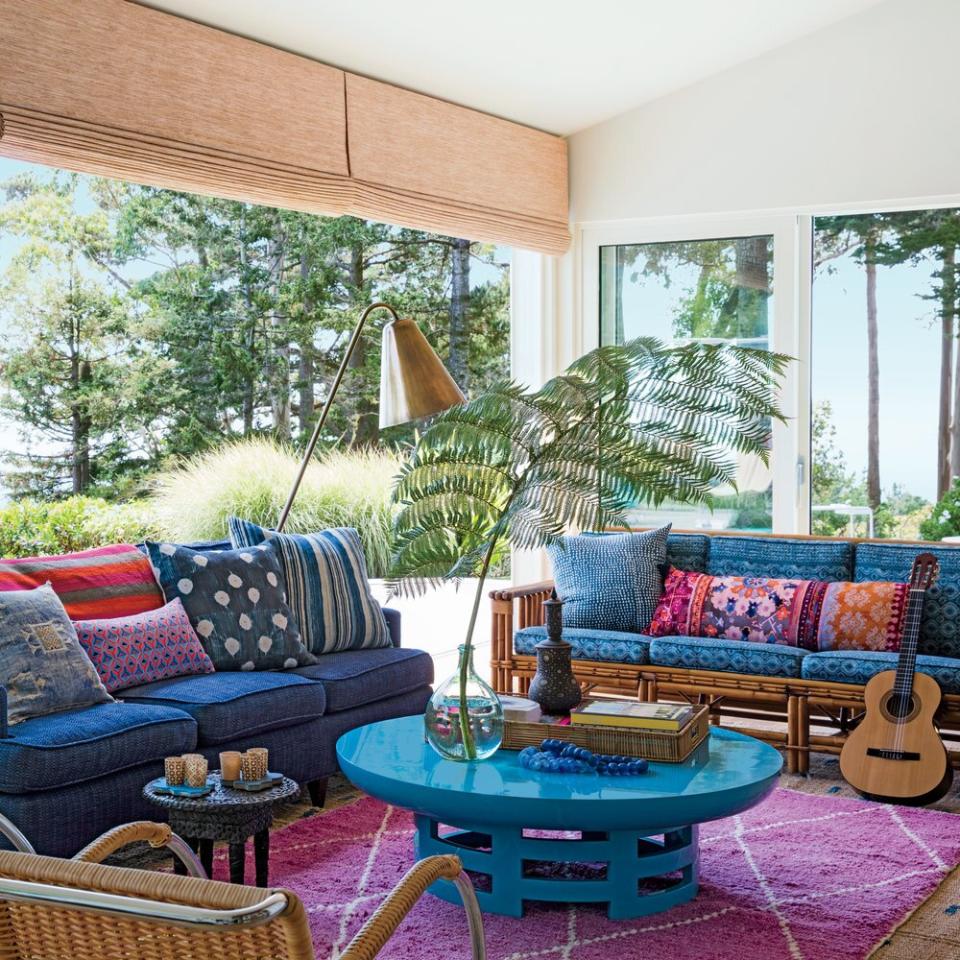 50 Ways to Decorate with Turquoise