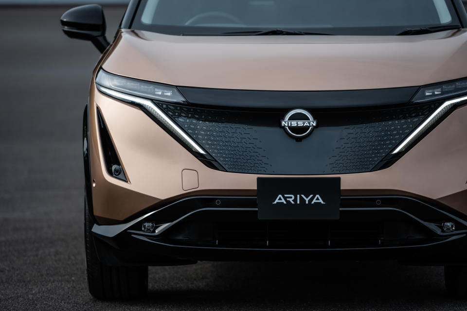 Nissan Ariya