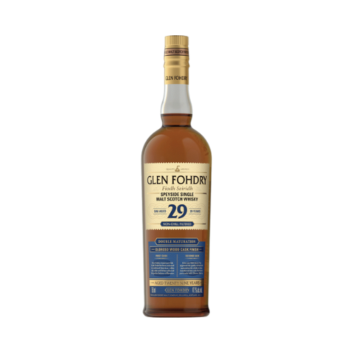 Glen Fohdry 29Yr Oloroso Cask Speyside Single Malt Scotch Whisky