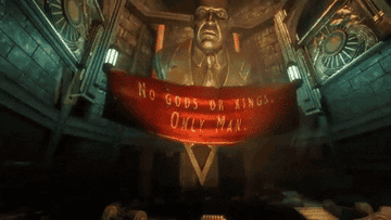 Clip from "BioShock"
