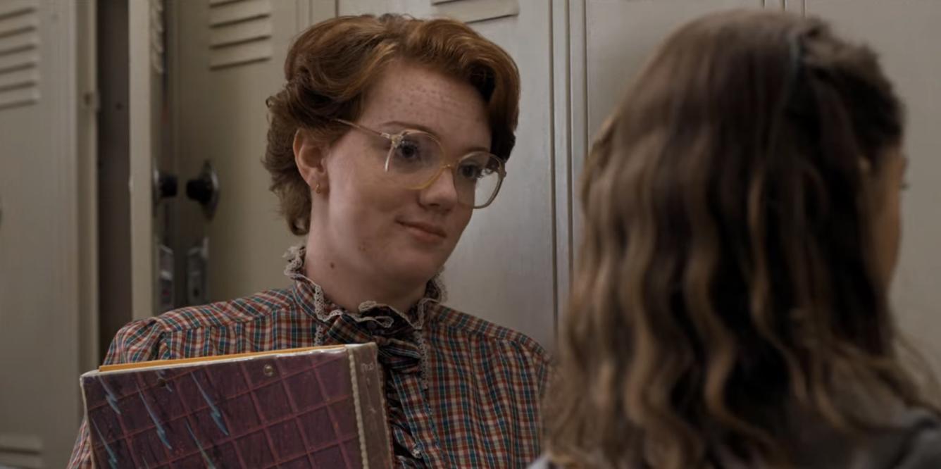 Shannon Purser Wants Barb to Come Back as Monster in 'Stranger Things'  Final Season (Exclusive)  Shannon Purser reveals how she wants her 'Stranger  Things' character, Barb, who died in season 1