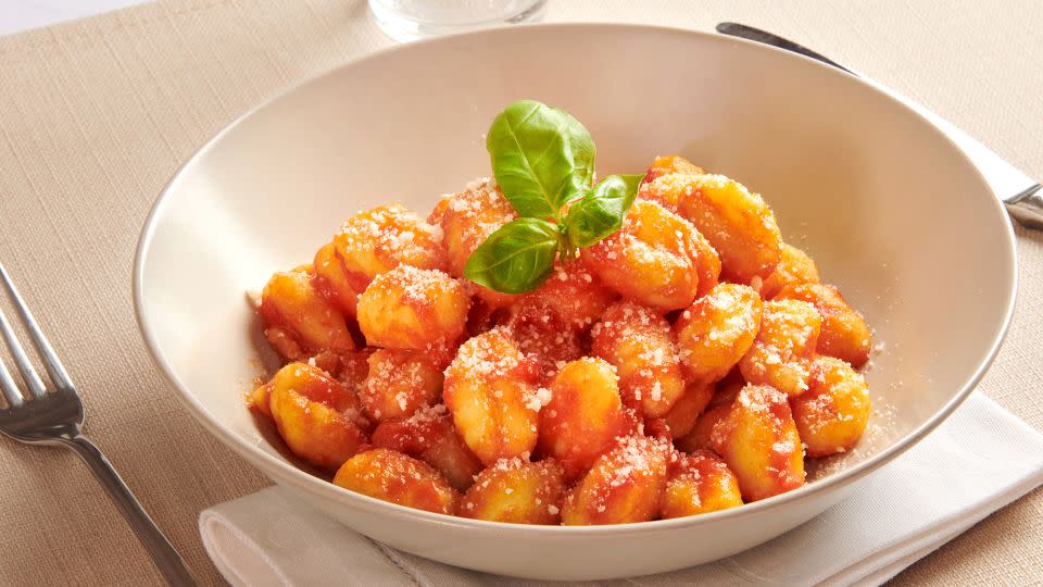 Gnocchi, a dumpling heavyweight. - Photology1971/iStockphoto/Getty Images