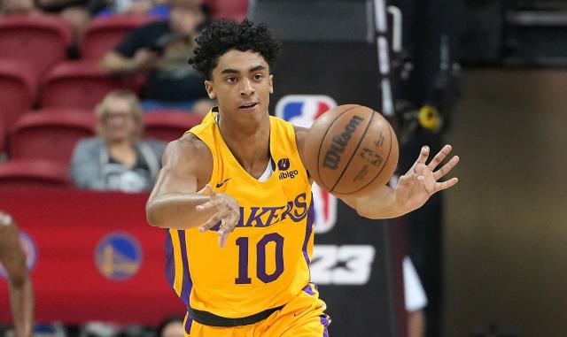 Lakers Summer League Schedule: Where will they play this summer?