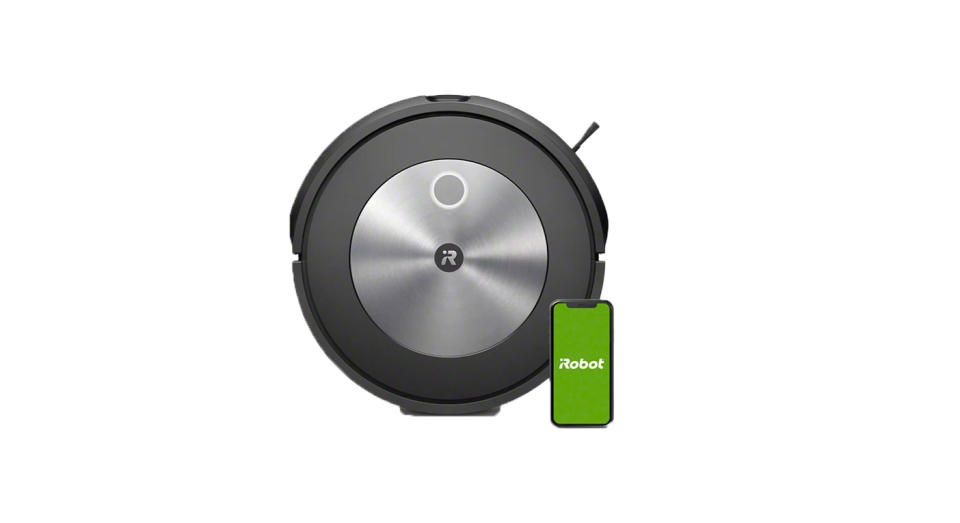 Wifi Connected Roomba® j7 Robot Vacuum
