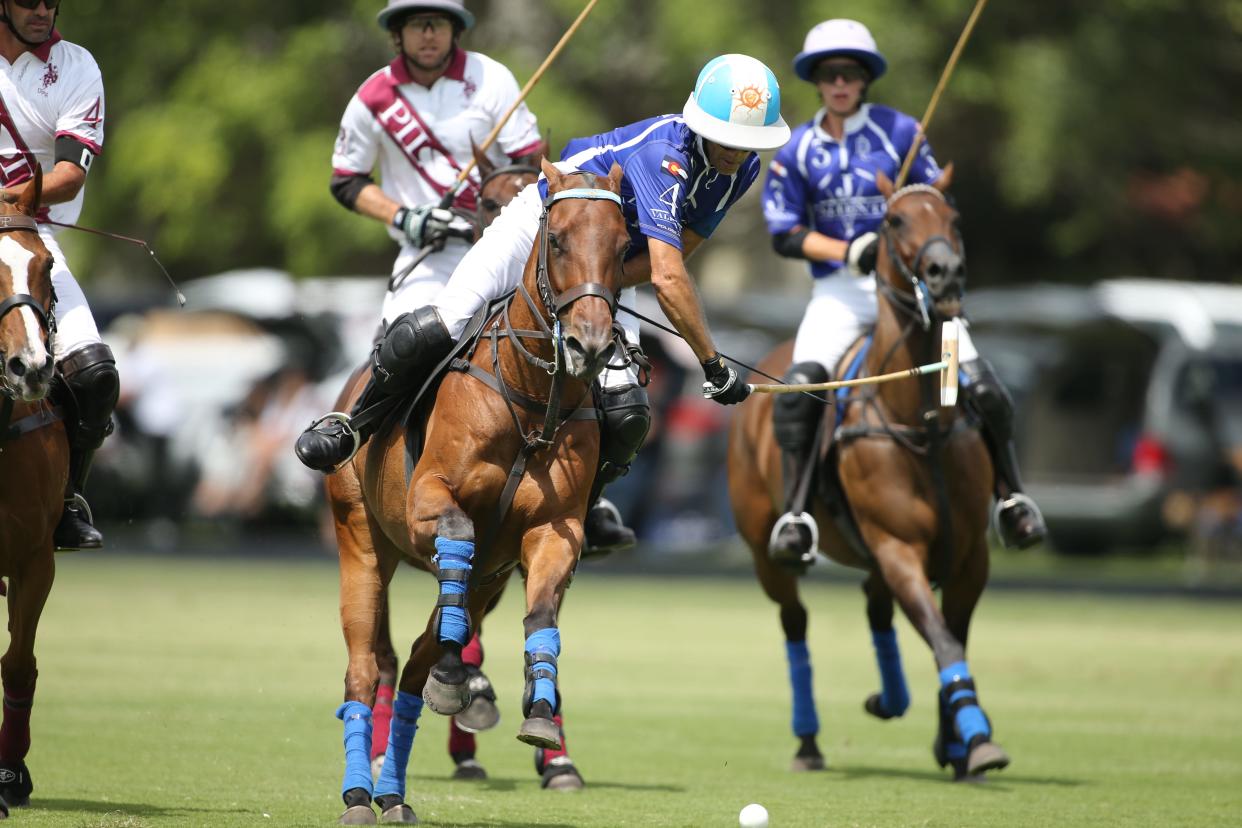 Ten-goaler Adolfo Cambiaso, who turned 48 on April 15, competes in the semifinals of the U.S. Open on Thursday and is seeking his 10th Open title.