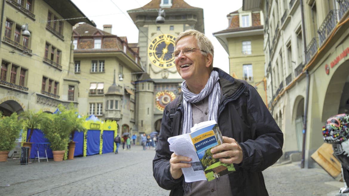 Rick Steves’ Europe